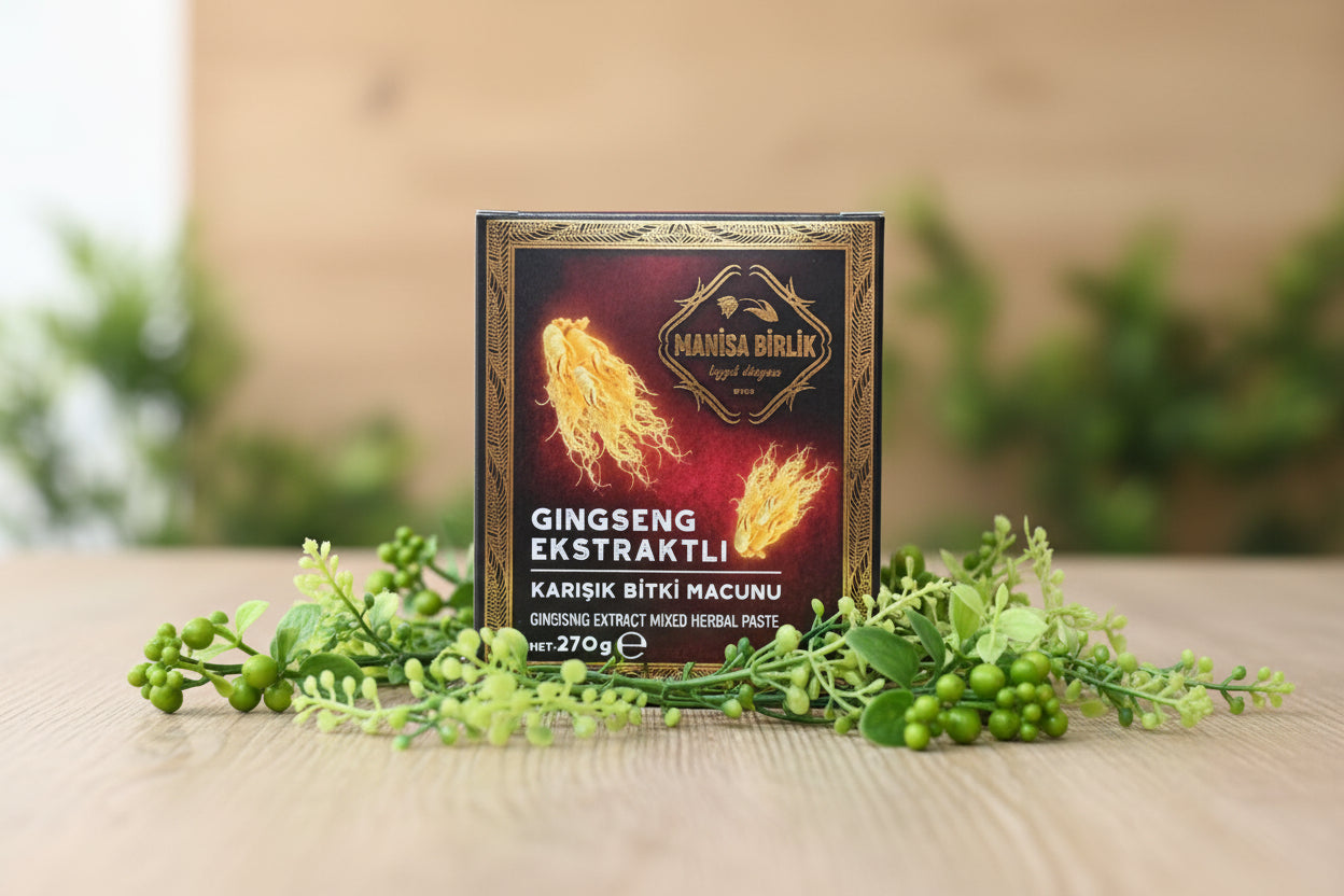 Ginseng – traditionell geschätzte Pflanzenwurzel – Sifa Aktar Linz