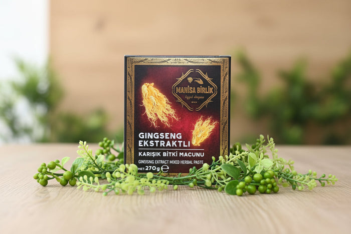 Ginseng – traditionell geschätzte Pflanzenwurzel – Sifa Aktar Linz