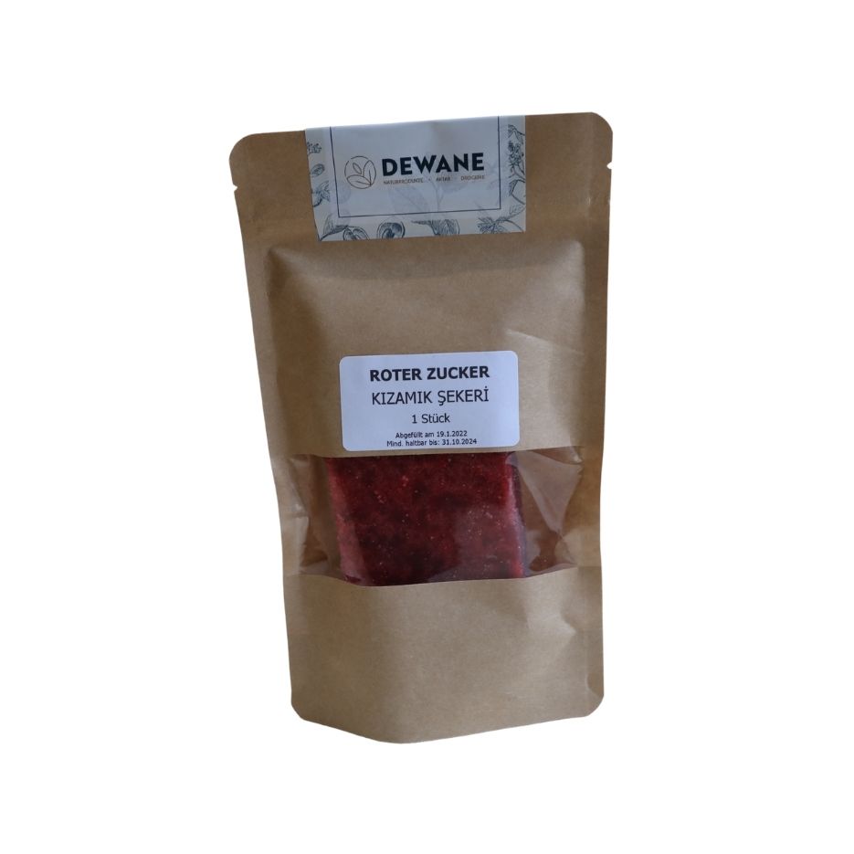 Roter Zucker – Sifa Aktar Linz