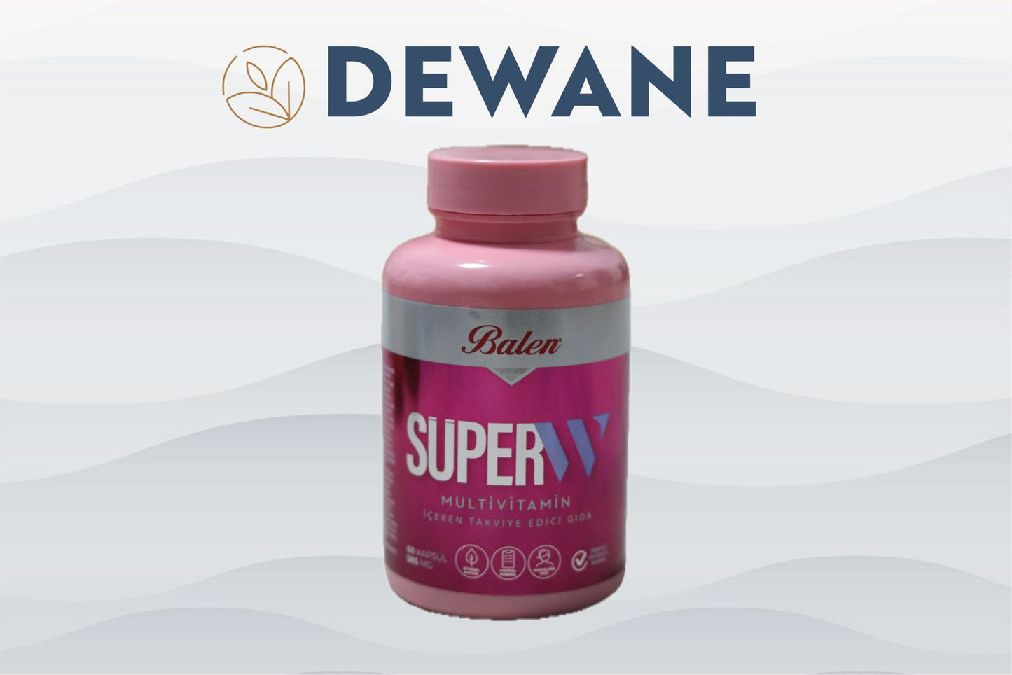 Multivitamin Damen – Sifa Aktar Linz