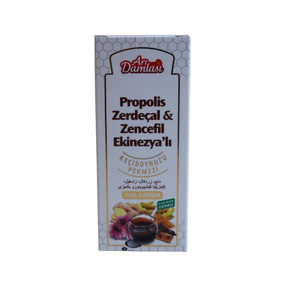 Propolis-Johannisbrot Melasse – Sifa Aktar Linz