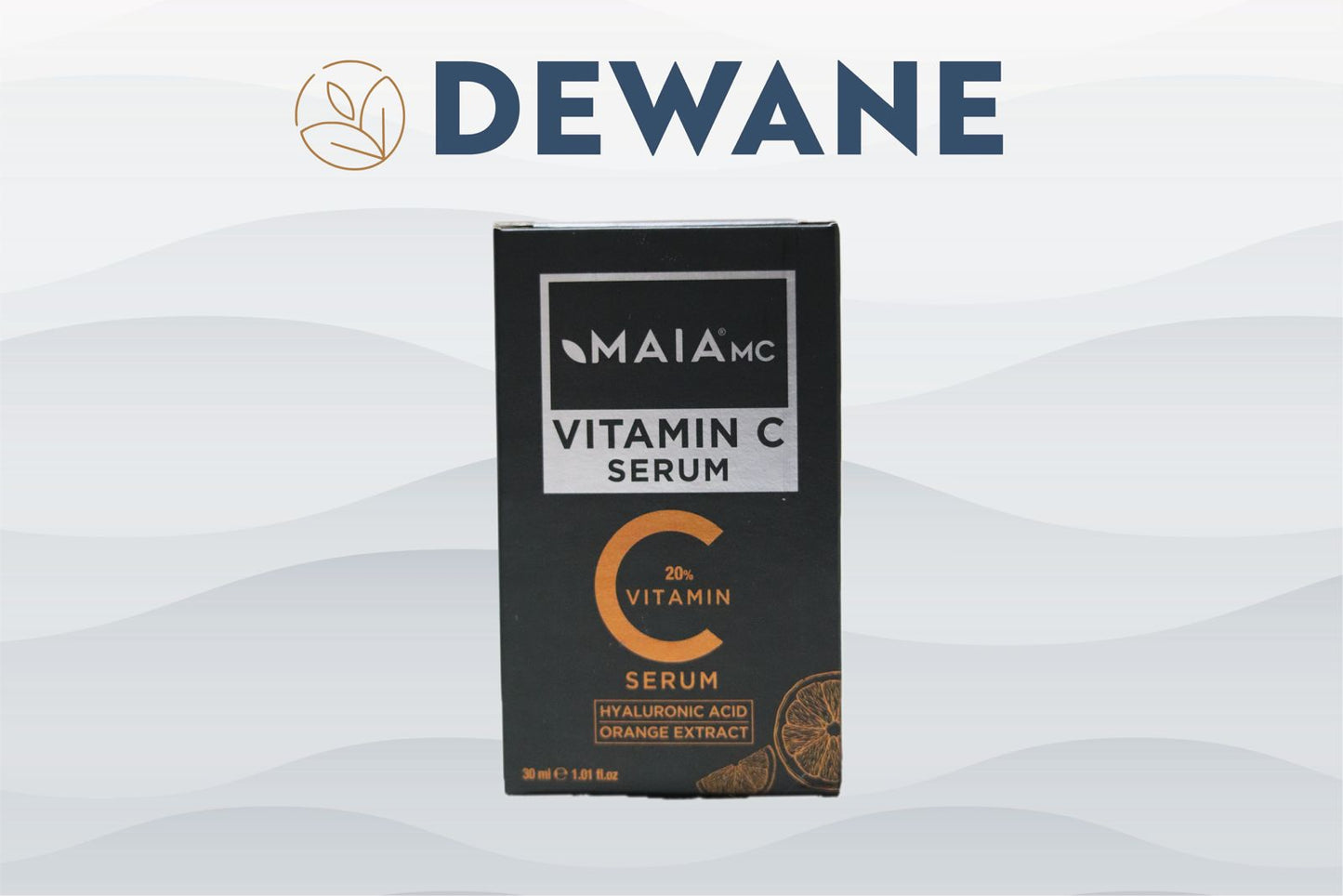 Vitamin C Serum – Sifa Aktar Linz