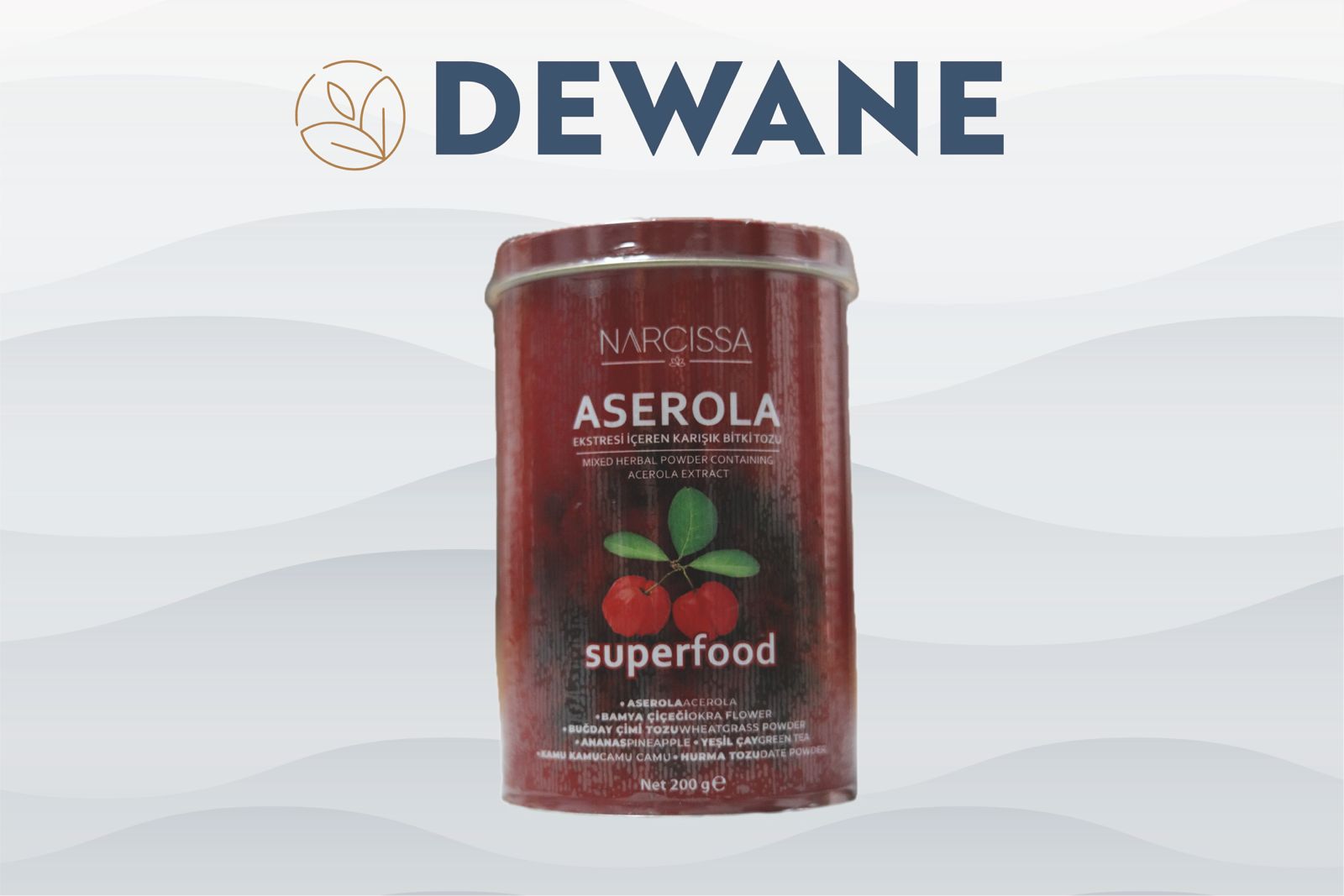 Acerola Pulver – Sifa Aktar Linz