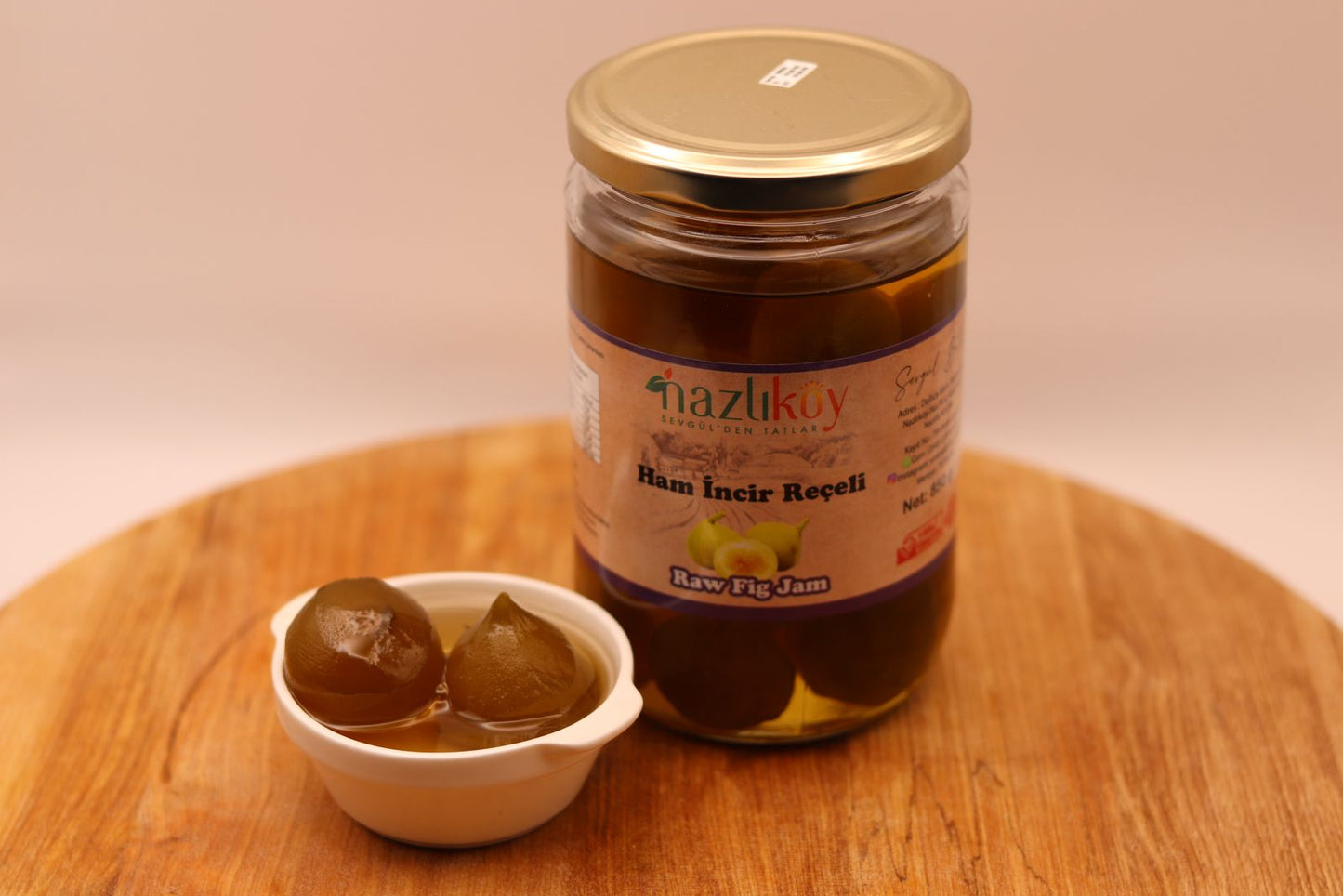 Feigen Marmelade – Sifa Aktar Linz