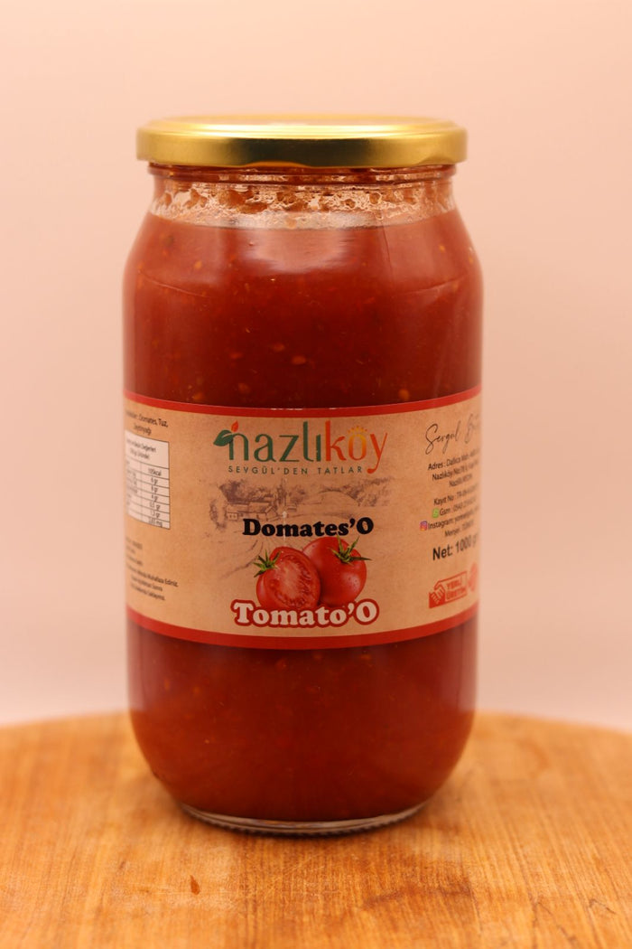Tomatensauce – Sifa Aktar Linz