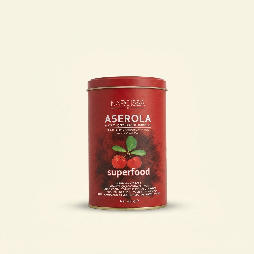 Acerola Pulver