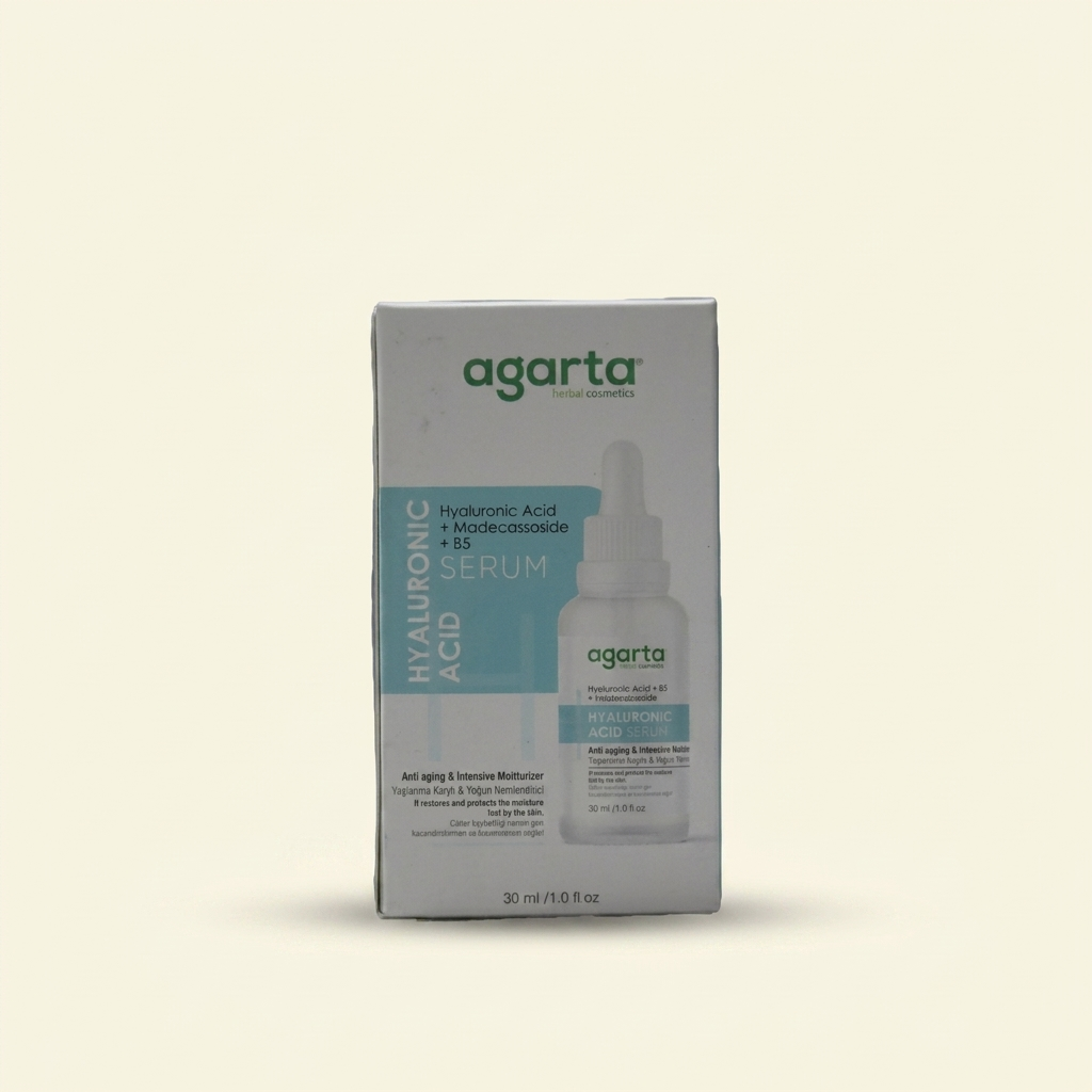 Agarta Hylaron Serum