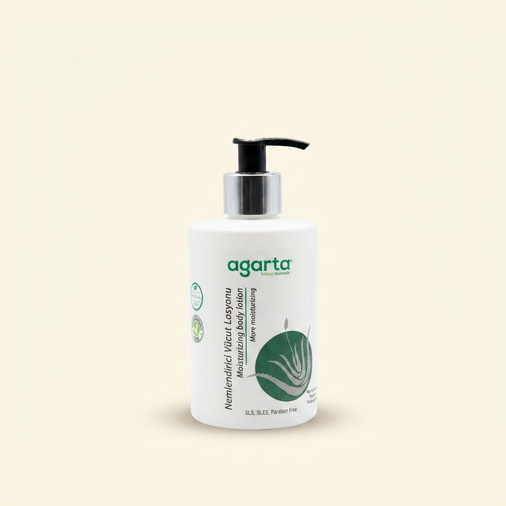 Agarta Körperlotion