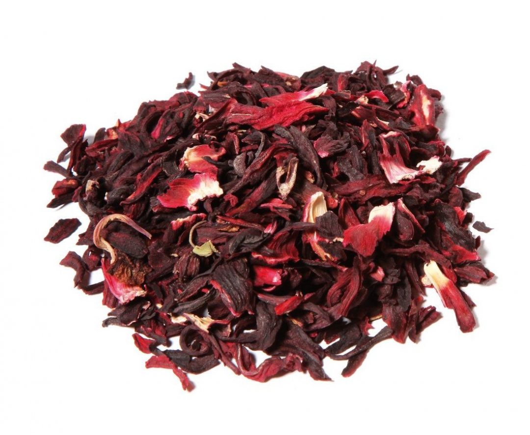 Hibiskus (Roselle) – Sifa Aktar Linz