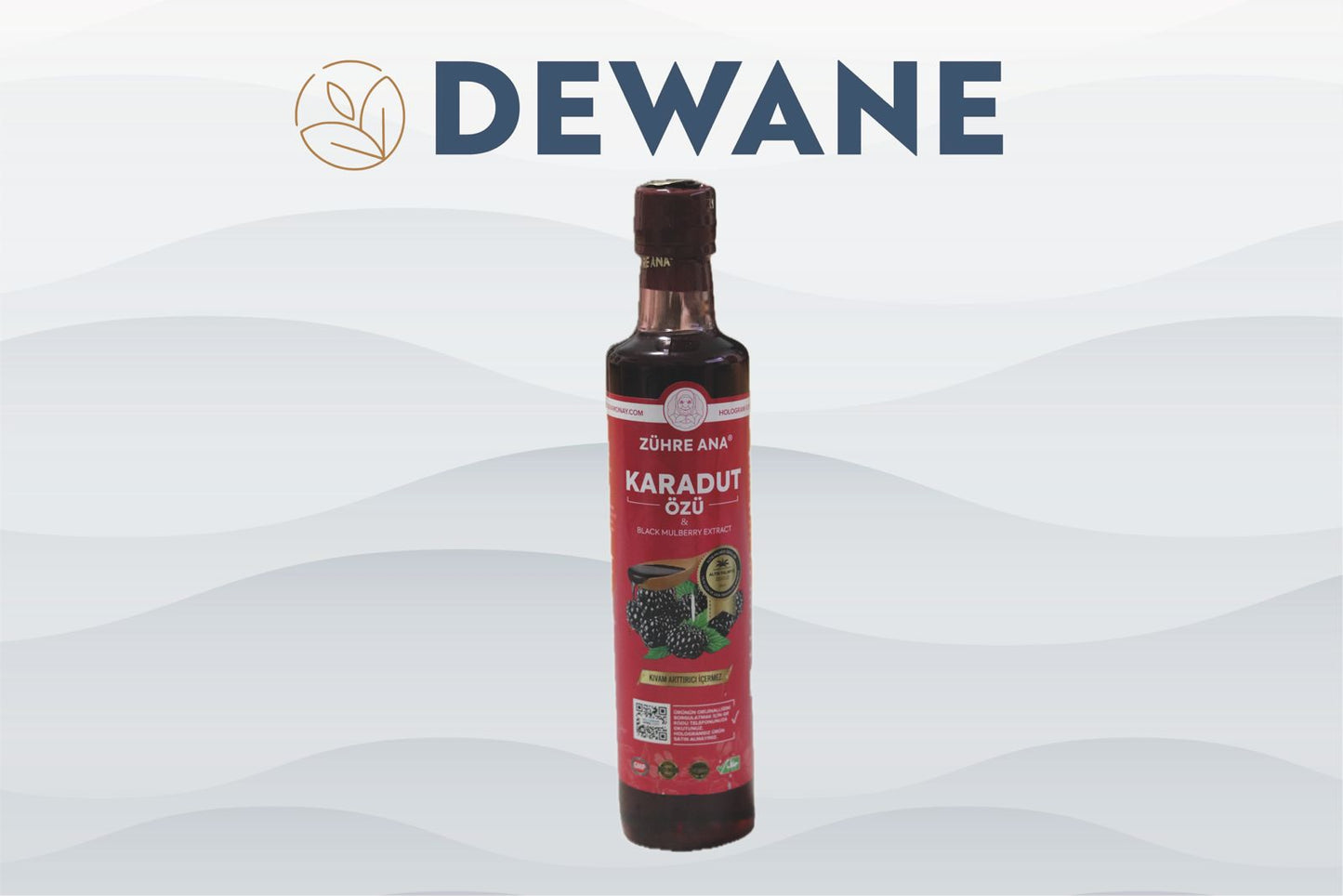 Maulbeeren Sirup – Sifa Aktar Linz