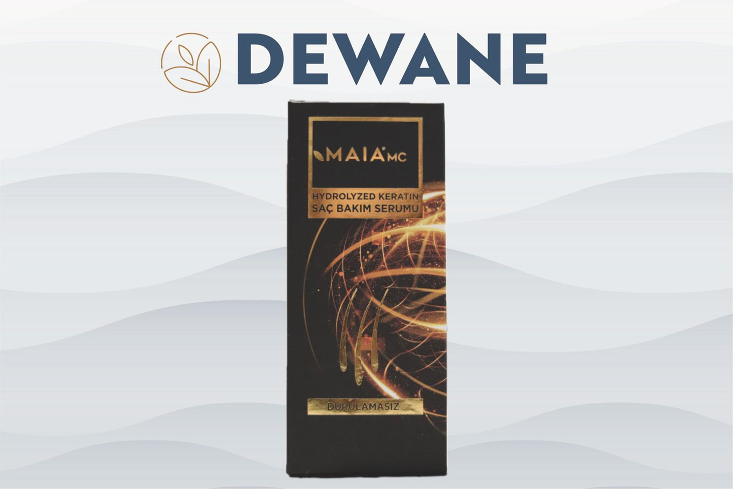 Haar Serum Keratin – Sifa Aktar Linz
