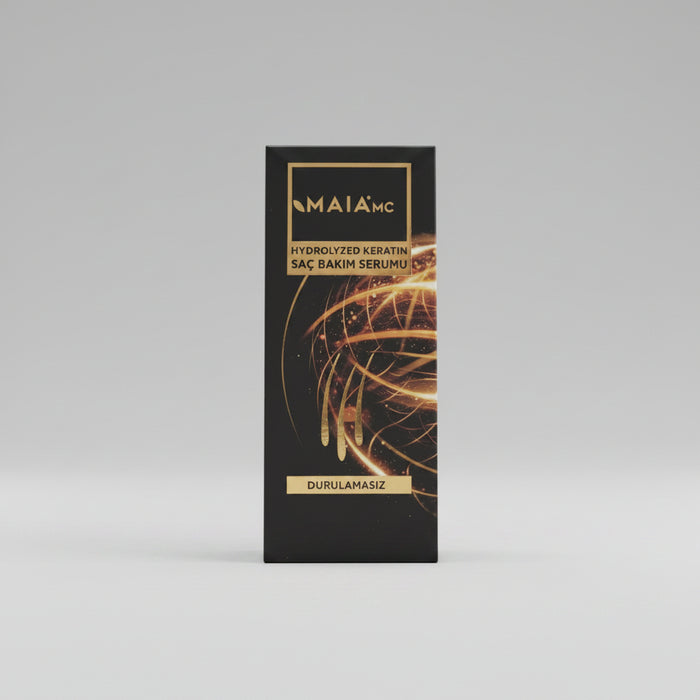 Haar Serum Keratin – Sifa Aktar Linz