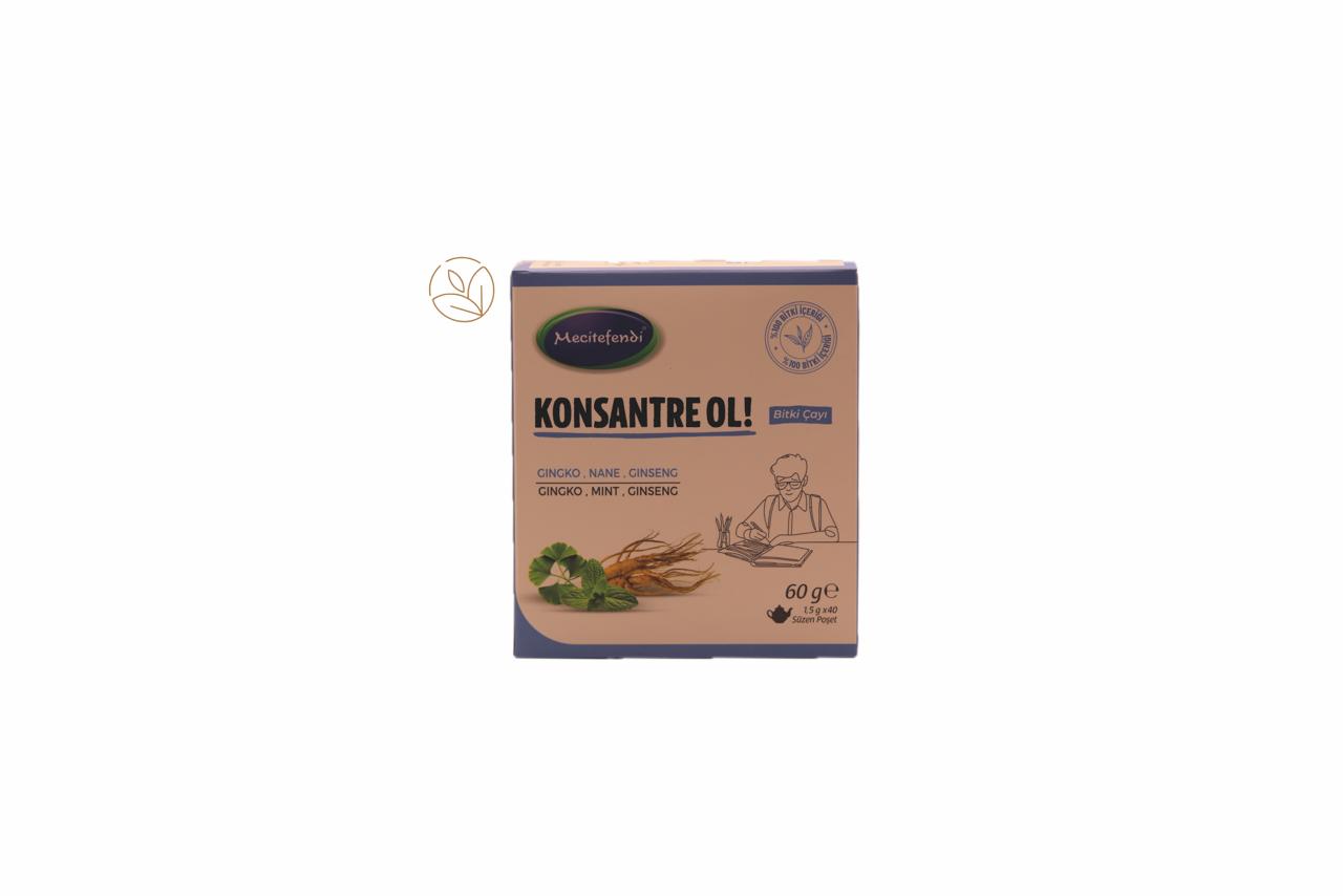 Konzentrationstee – Sifa Aktar Linz