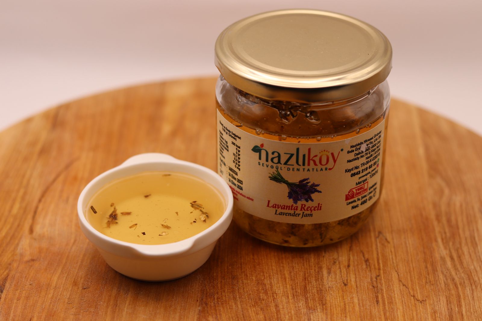 Lavendel Marmelade – Sifa Aktar Linz