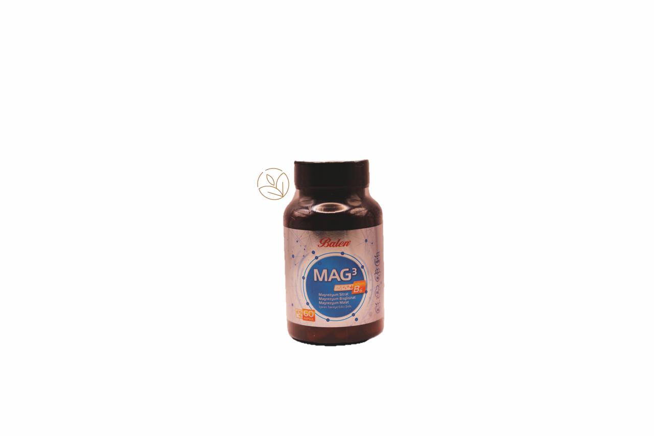 MAG 3 Kapsel – Sifa Aktar Linz