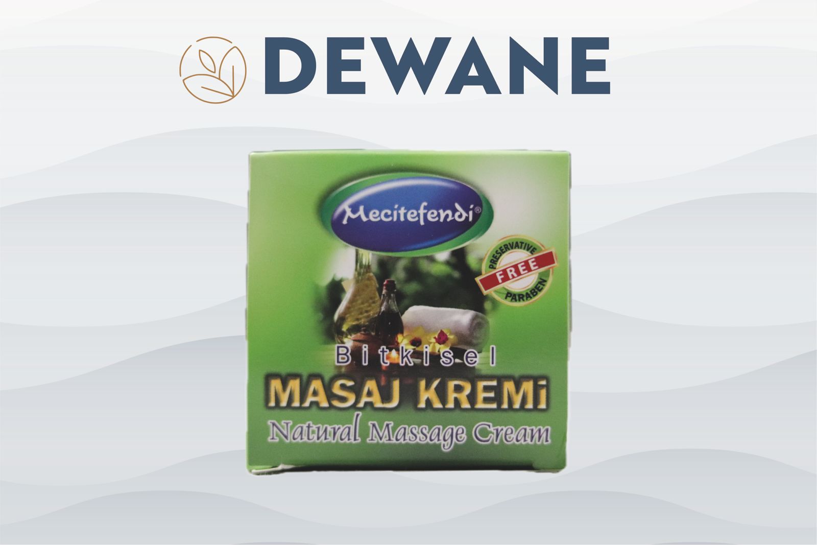 Massagecreme Mecidefendi – Sifa Aktar Linz