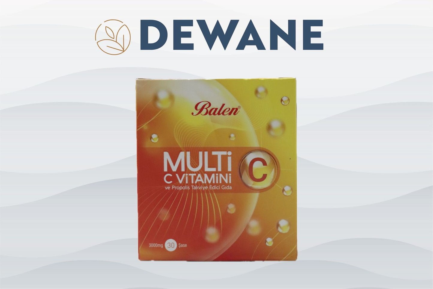 Multi C Vitamin – Sifa Aktar Linz