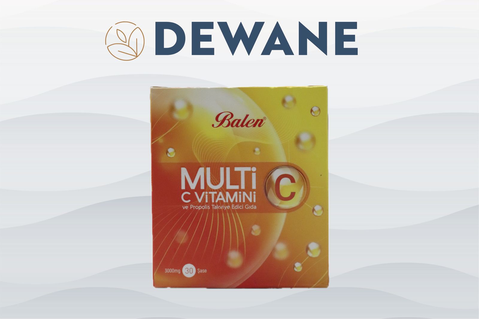 Multi C Vitamin – Sifa Aktar Linz