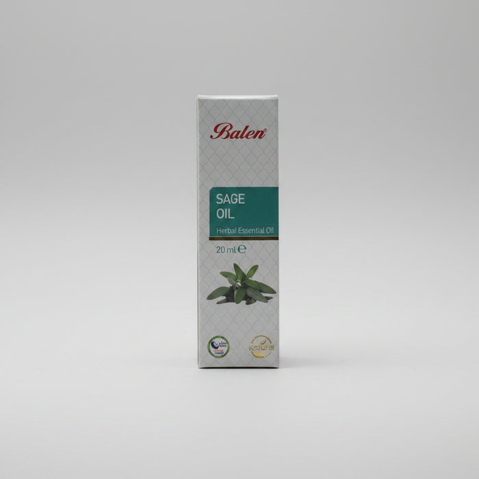 Salbei Öl – Sifa Aktar Linz
