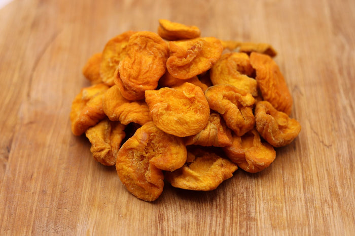 Pfirsich Chips – Sifa Aktar Linz