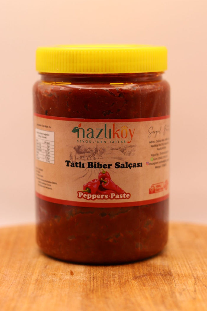 Paprikamark – Sifa Aktar Linz
