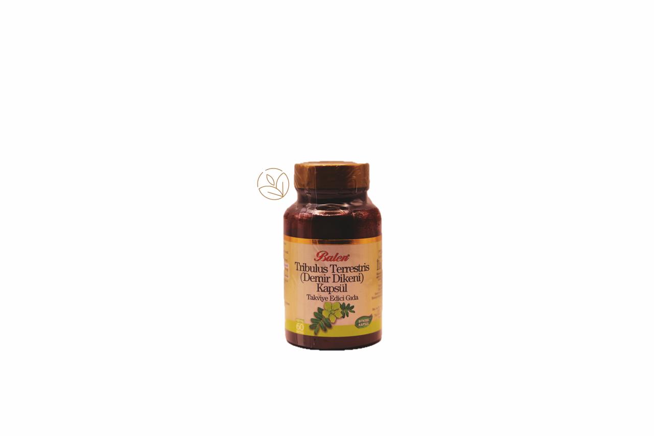 Tribulus Terrestris Kapsel – Sifa Aktar Linz