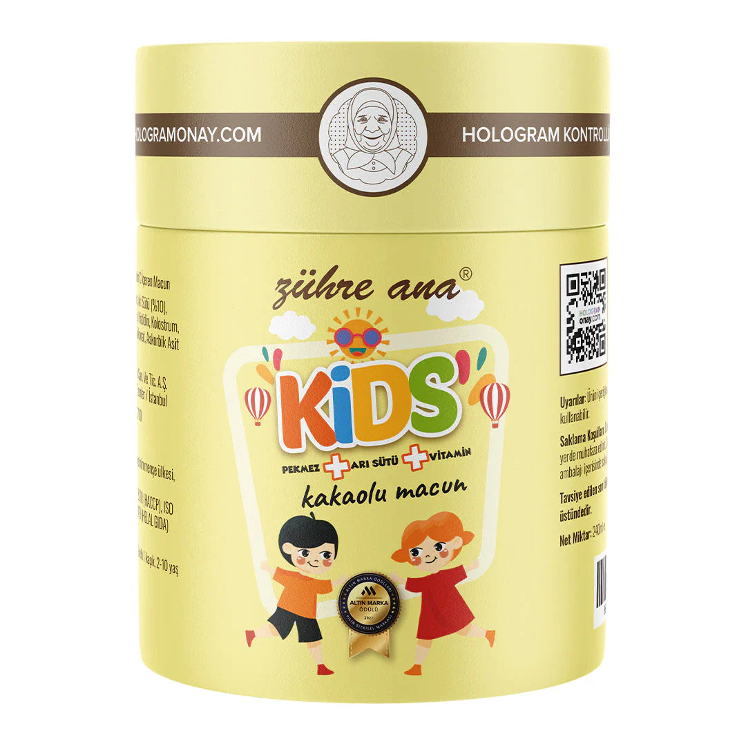 Zühre Ana Kids – Sifa Aktar Linz