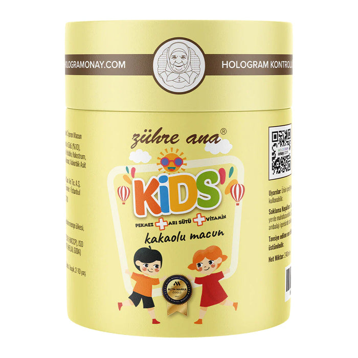 Zühre Ana Kids – Sifa Aktar Linz