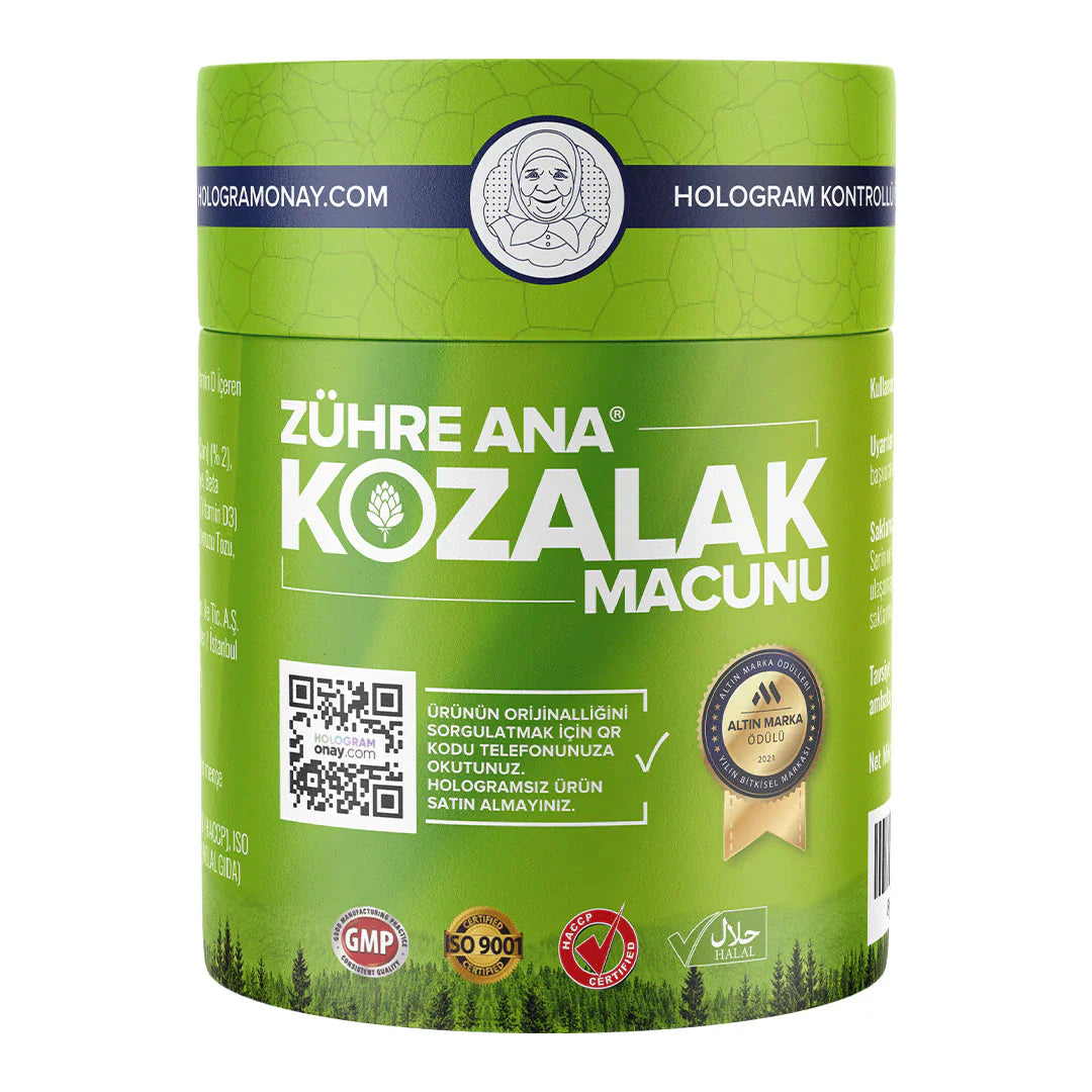 Zühre Ana Tannenzapfenpaste – Sifa Aktar Linz